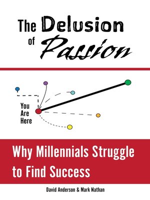 cover image of The Delusion of Passion